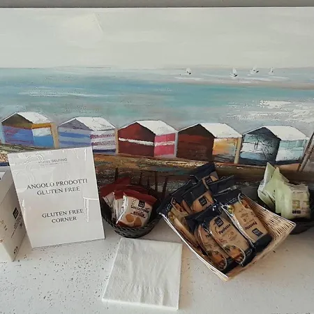 Delfino Hotell Milano Marittima