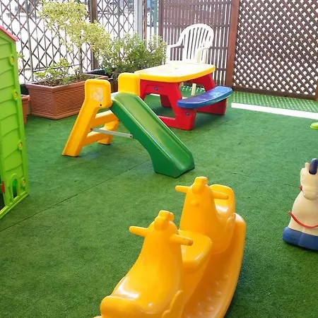 Hotell Delfino Milano Marittima