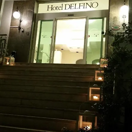 Hotell Delfino
