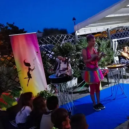 Hotell Delfino Milano Marittima