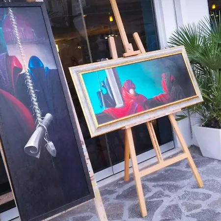 酒店 Delfino 米兰马瑞提那