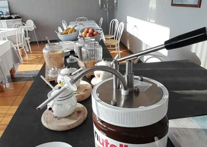 Отель Delfino 3*