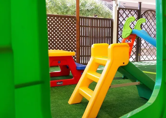 Delfino Отель 3*