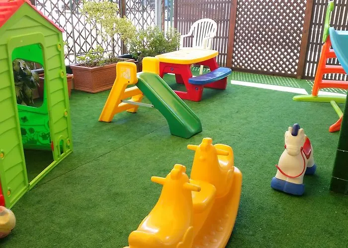 Отель Delfino Морской Милан