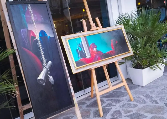 Отель Delfino Морской Милан