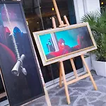 ホテル Delfino ミラノ・マリッティマ