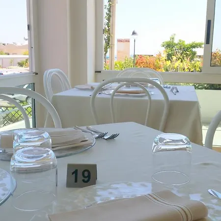 Hotel Delfino Milano Marittima