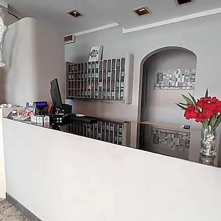 Hotel Delfino Milano Marittima