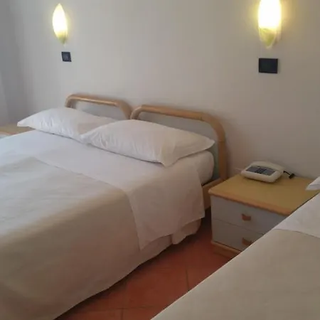 Hotell Delfino Milano Marittima
