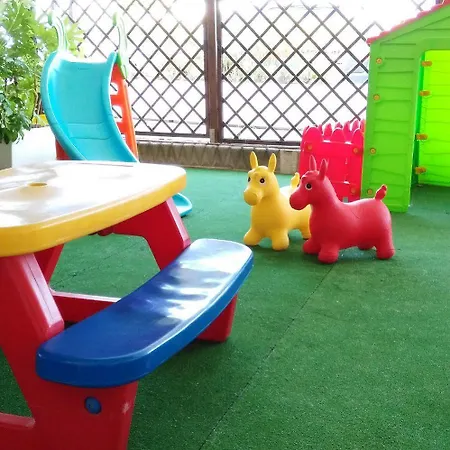 ホテル Delfino 3*