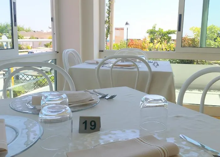 Hotel Delfino Milano Marittima