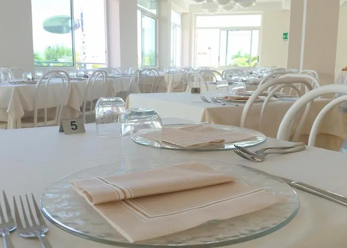 Hotel Delfino Milano Marittima