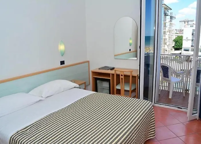 Otel Delfino Milano Marittima