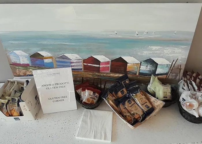 Delfino Hotel Milano Marittima