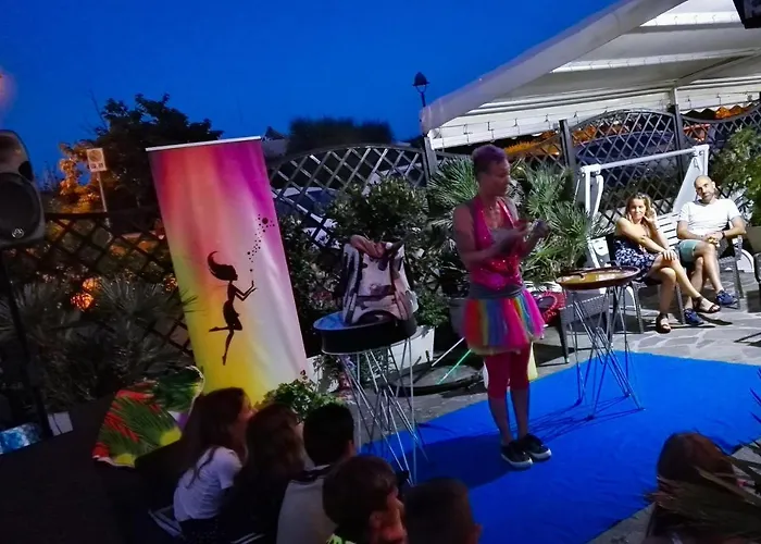 Otel Delfino Milano Marittima